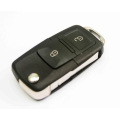 2 Button Remote Key with Blank Blade +ID48 Chip 1j0 959 753 AG for Skoda VW Volkswagen Seat 434MHz